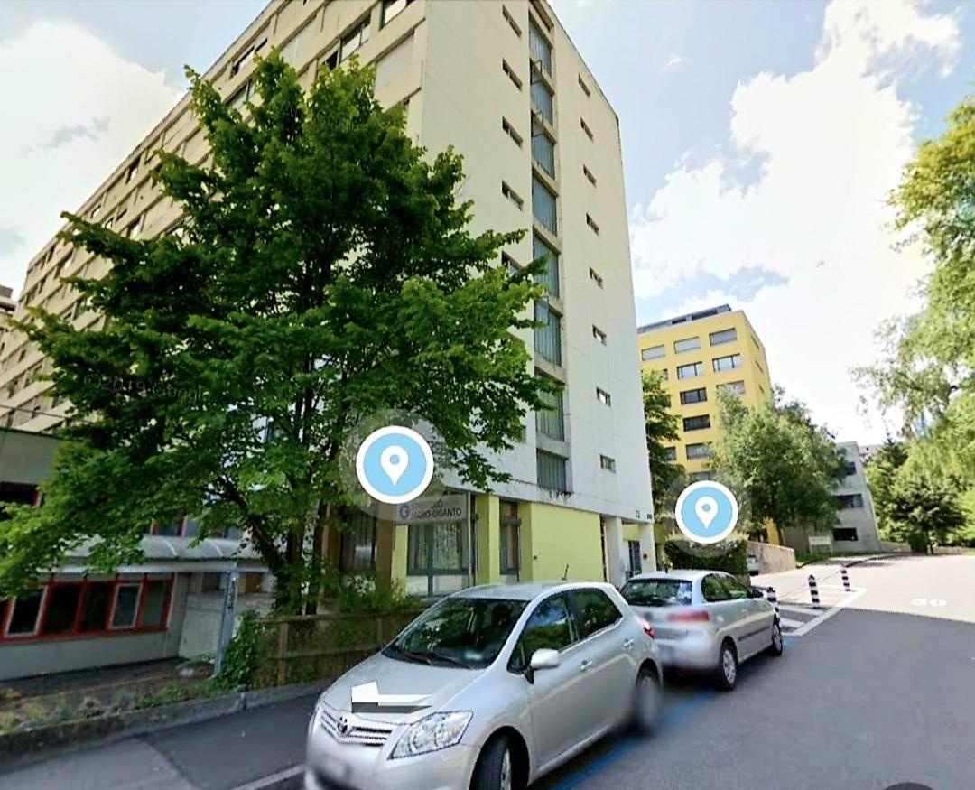 Apartment In Bern City Centre Exterior foto
